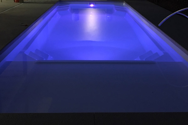 outback fiberglass inground swimming pool studio overhead sample