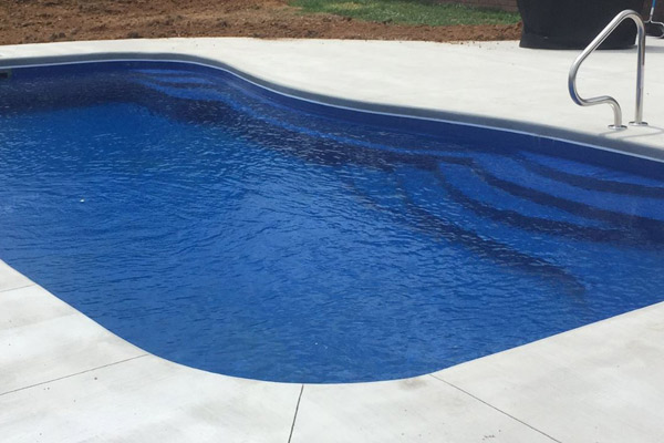 sudbury fiberglass swimming pools